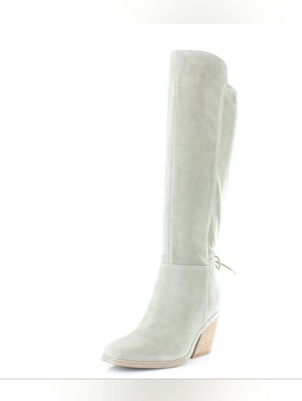 NWT! Lucky Brand Women's Boots in Seneca Rock Oiled Suede Size 8.5M